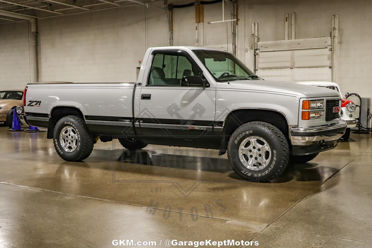 1995 GMC Sierra 1500 SL