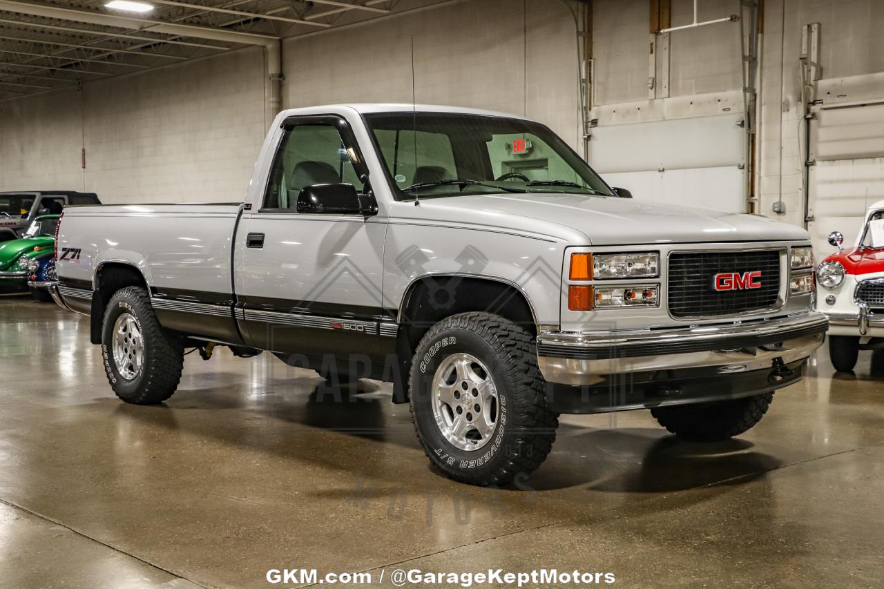 1995 GMC Sierra 1500 SL