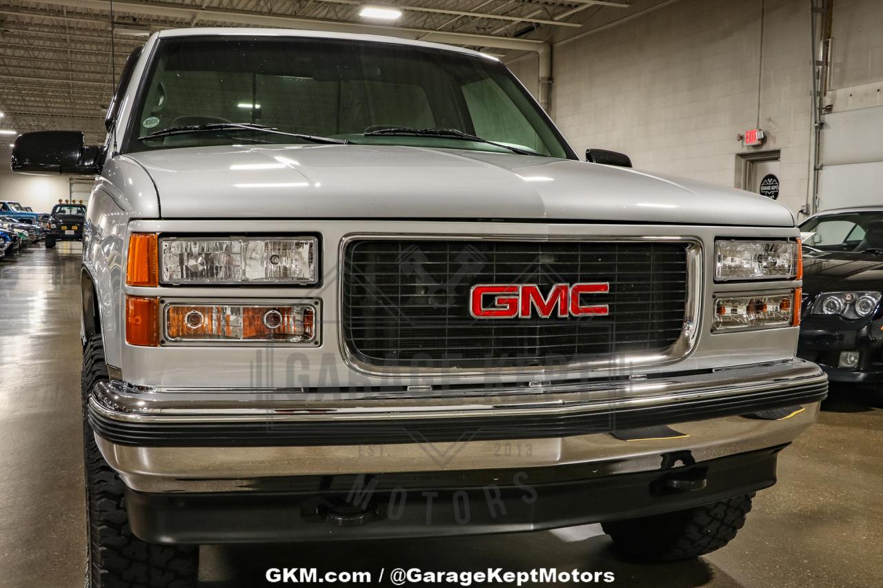 1995 GMC Sierra 1500 SL