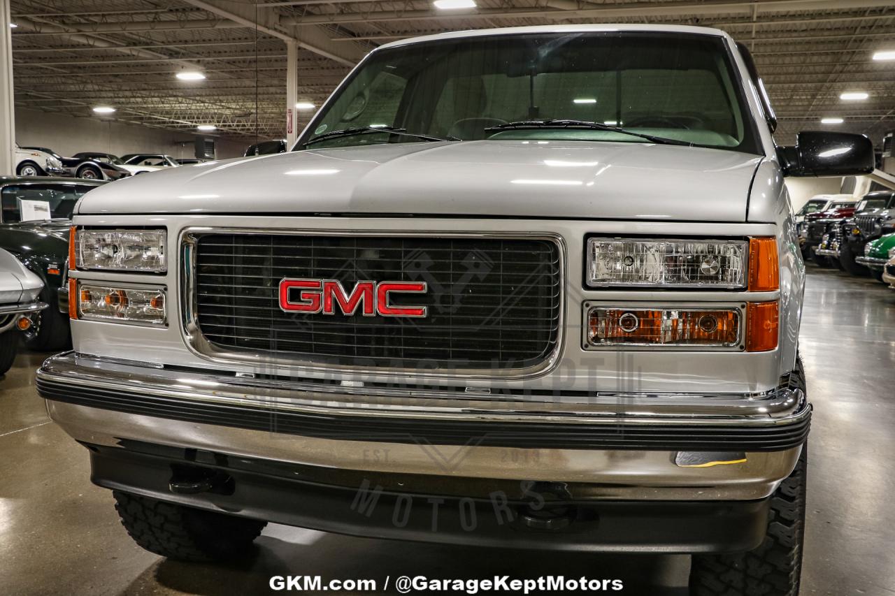 1995 GMC Sierra 1500 SL