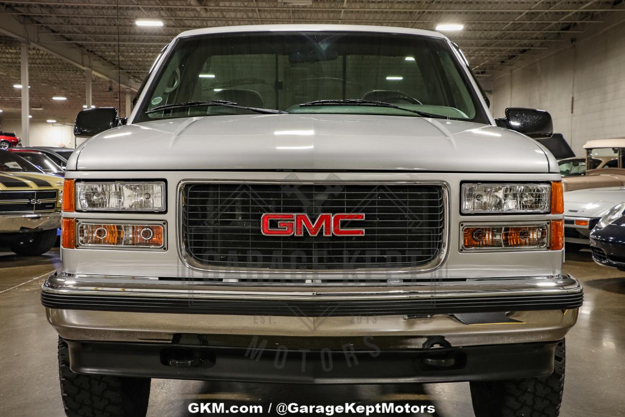 1995 GMC Sierra 1500 SL