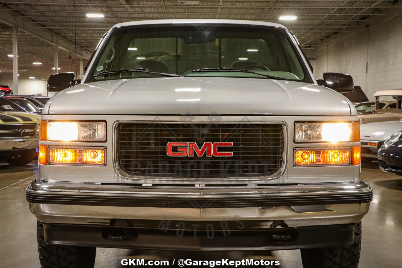 1995 GMC Sierra 1500 SL