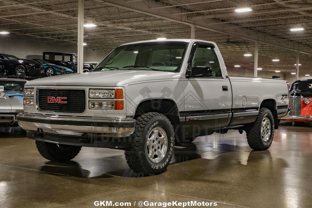 1995 GMC Sierra 1500 SL