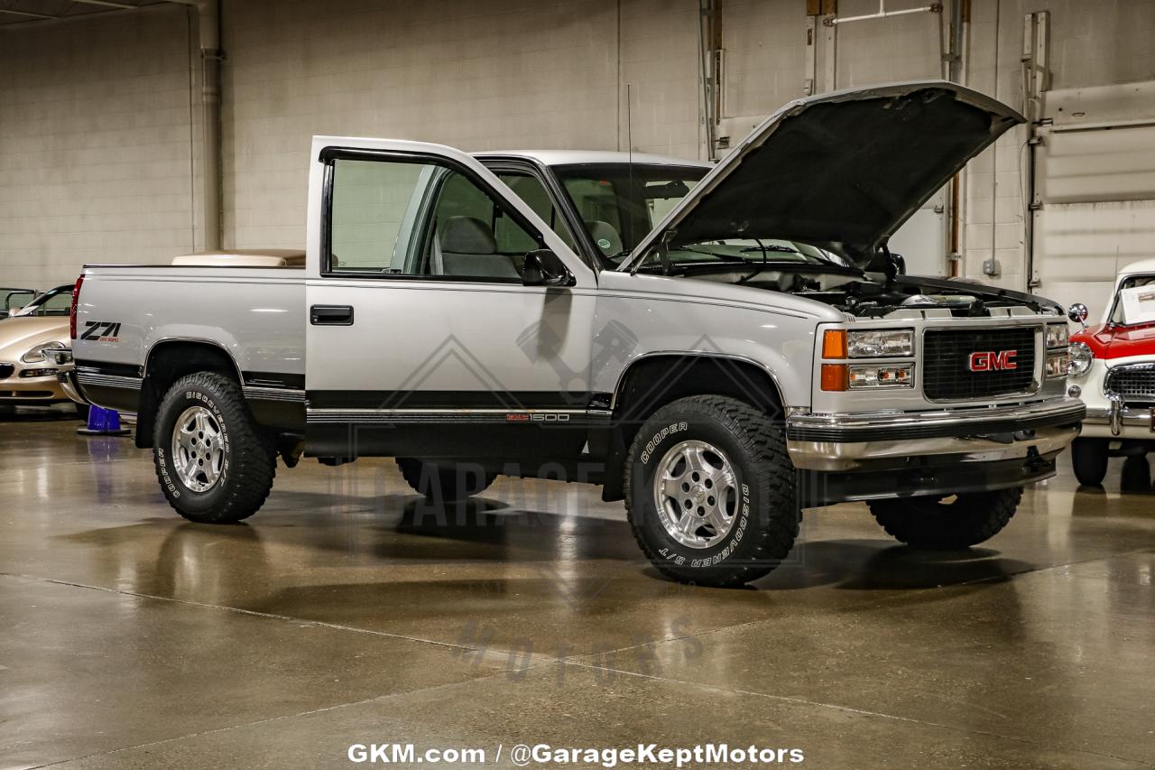 1995 GMC Sierra 1500 SL