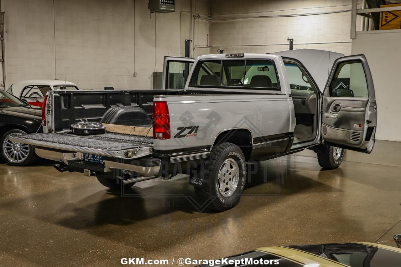 1995 GMC Sierra 1500 SL