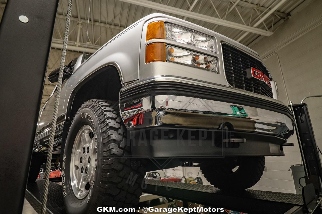 1995 GMC Sierra 1500 SL