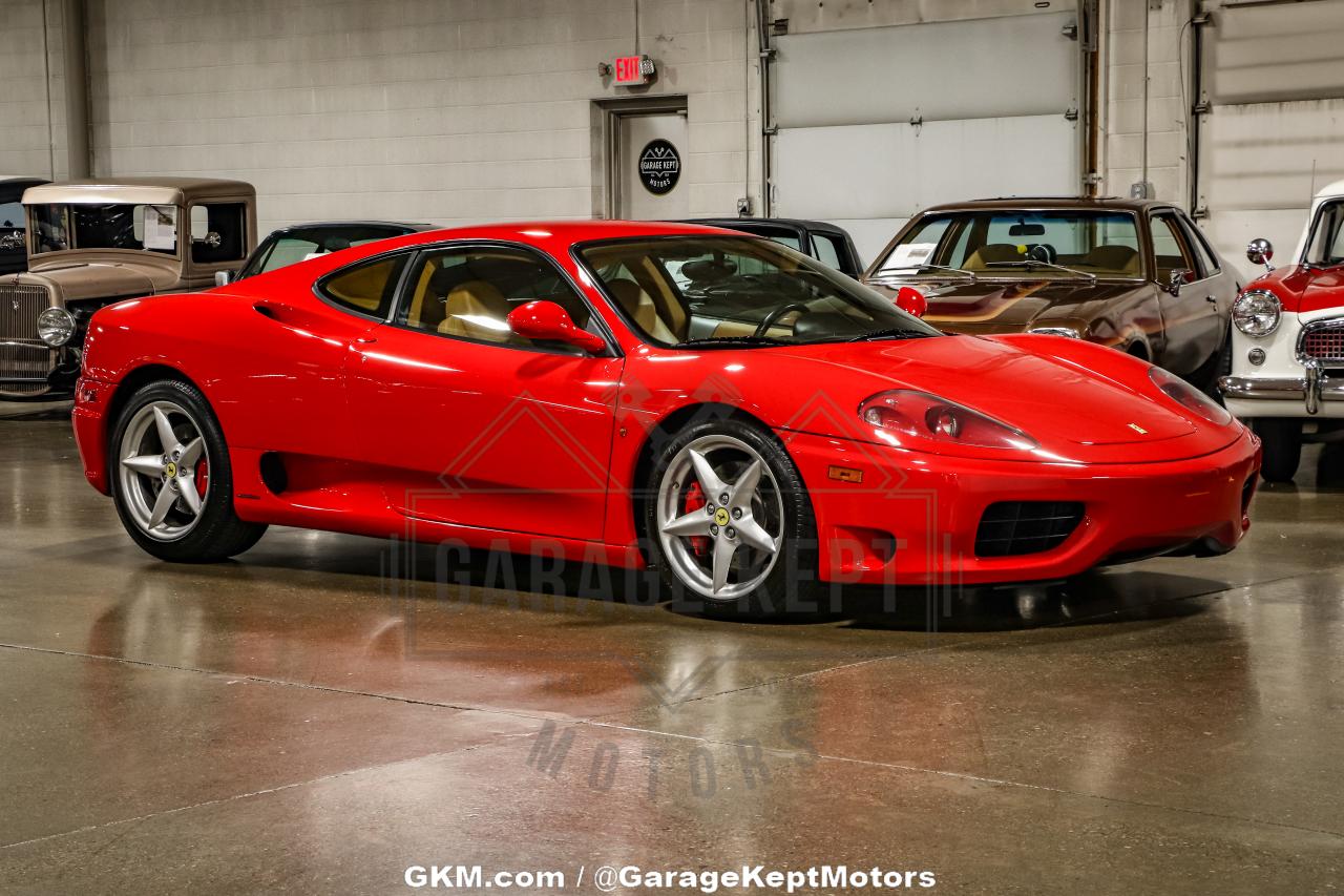 2003 Ferrari 360 MODENA