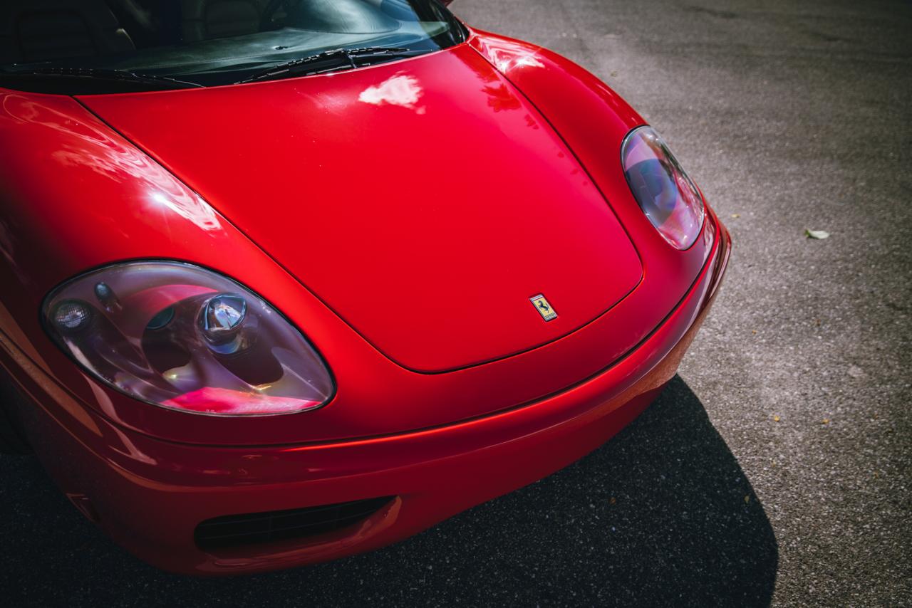 2003 Ferrari 360 MODENA