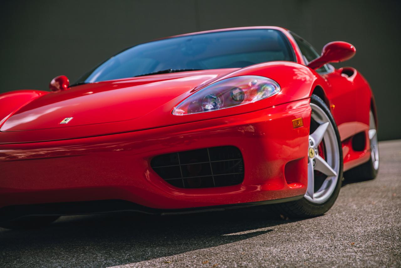 2003 Ferrari 360 MODENA