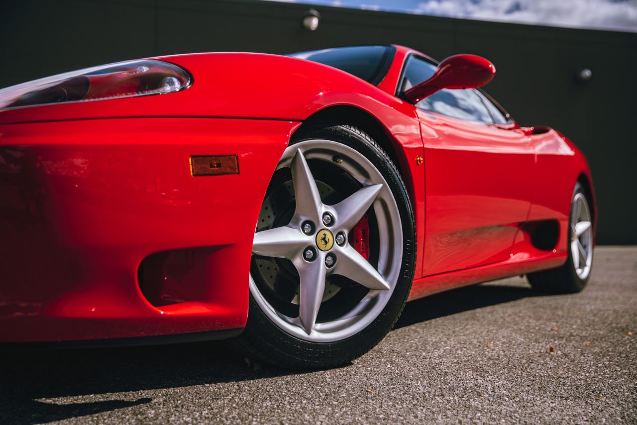 2003 Ferrari 360 MODENA