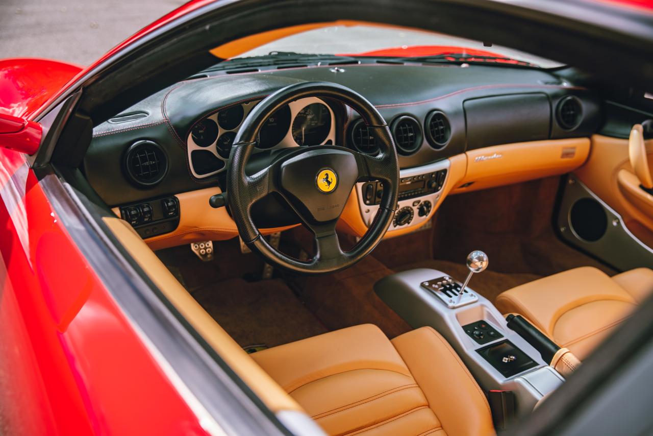 2003 Ferrari 360 MODENA