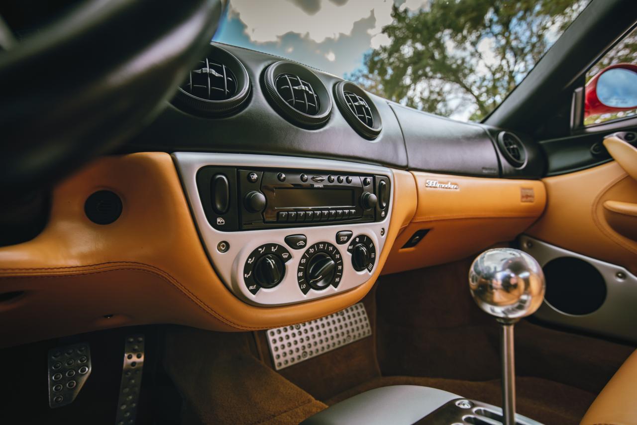 2003 Ferrari 360 MODENA