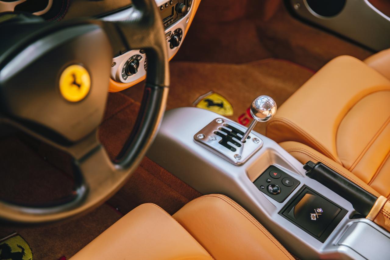 2003 Ferrari 360 MODENA