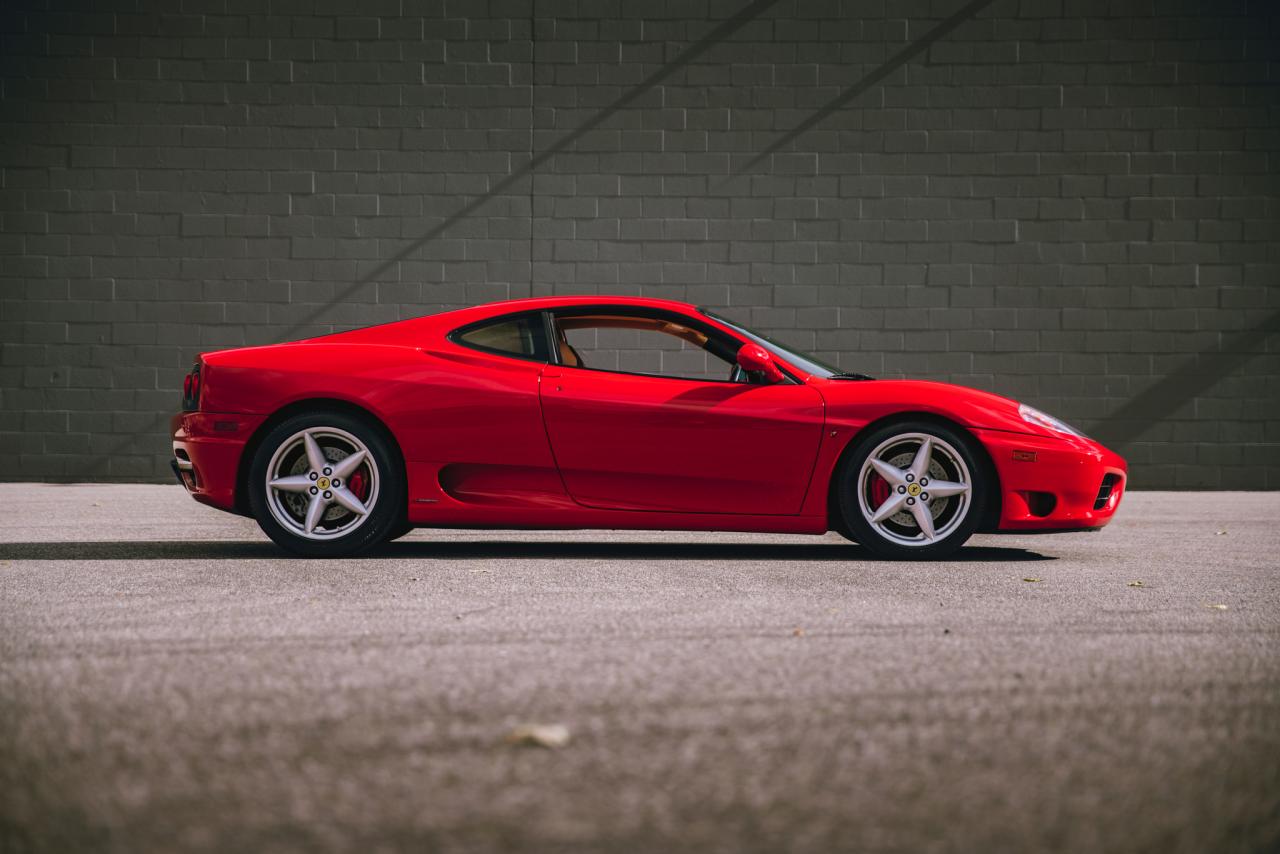 2003 Ferrari 360 MODENA