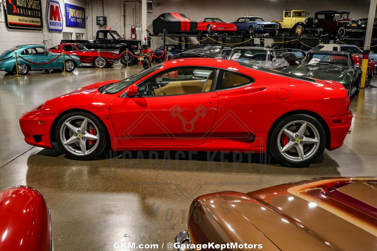 2003 Ferrari 360 MODENA