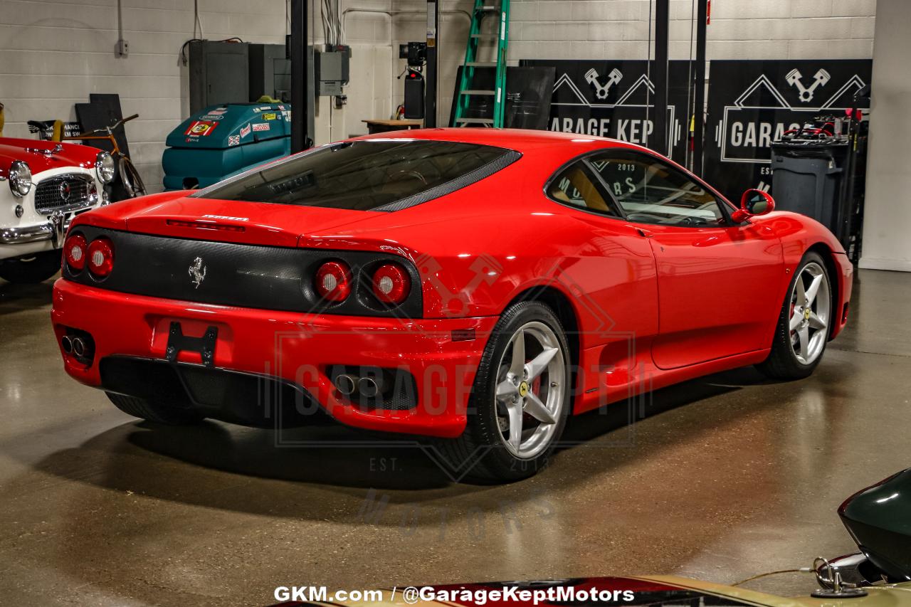 2003 Ferrari 360 MODENA