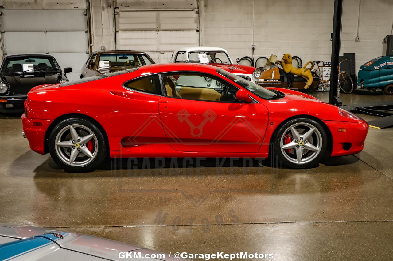 2003 Ferrari 360 MODENA