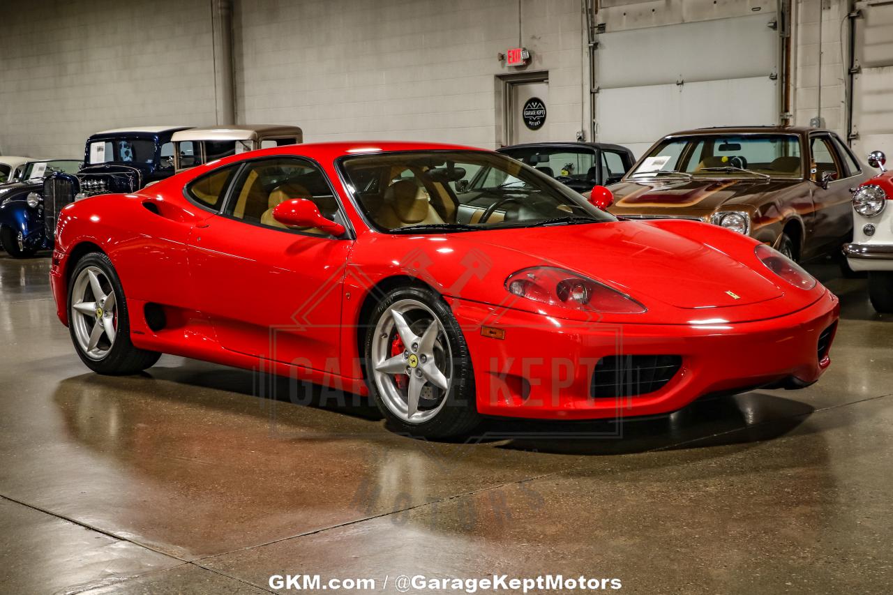 2003 Ferrari 360 MODENA