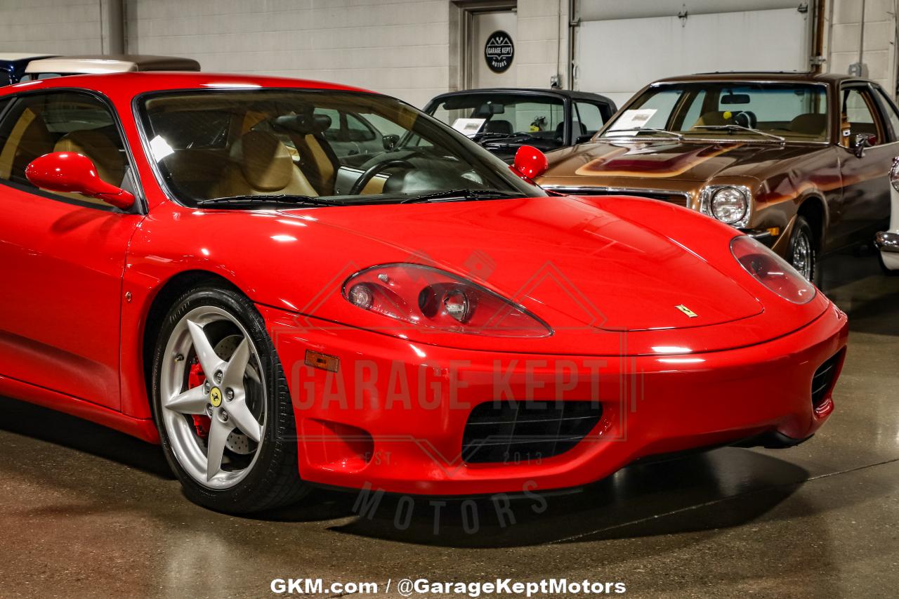 2003 Ferrari 360 MODENA