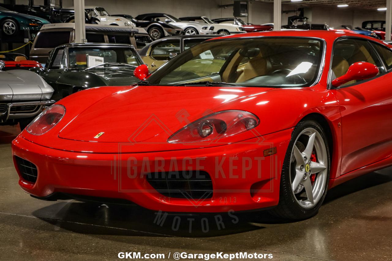 2003 Ferrari 360 MODENA