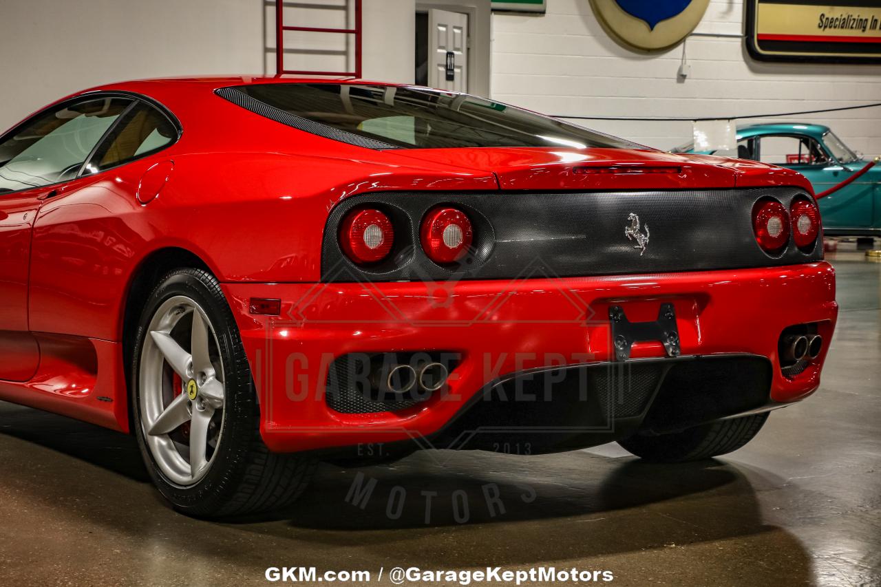 2003 Ferrari 360 MODENA