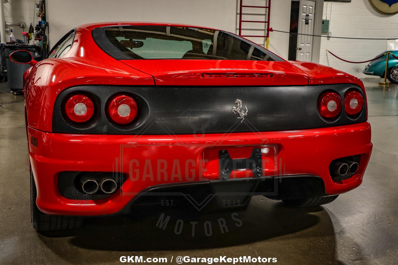 2003 Ferrari 360 MODENA