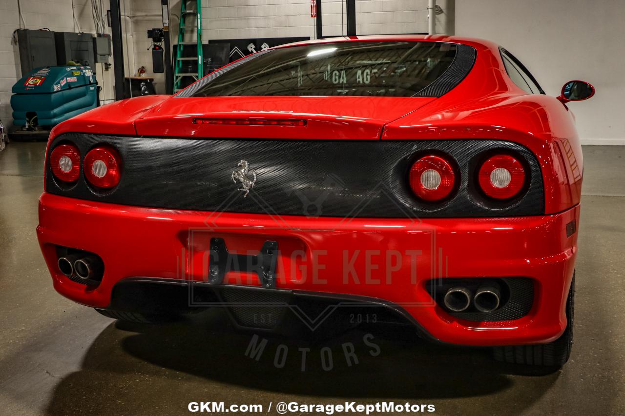 2003 Ferrari 360 MODENA