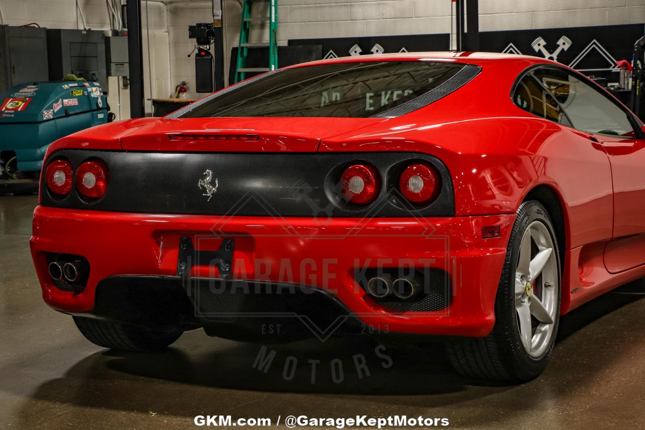 2003 Ferrari 360 MODENA