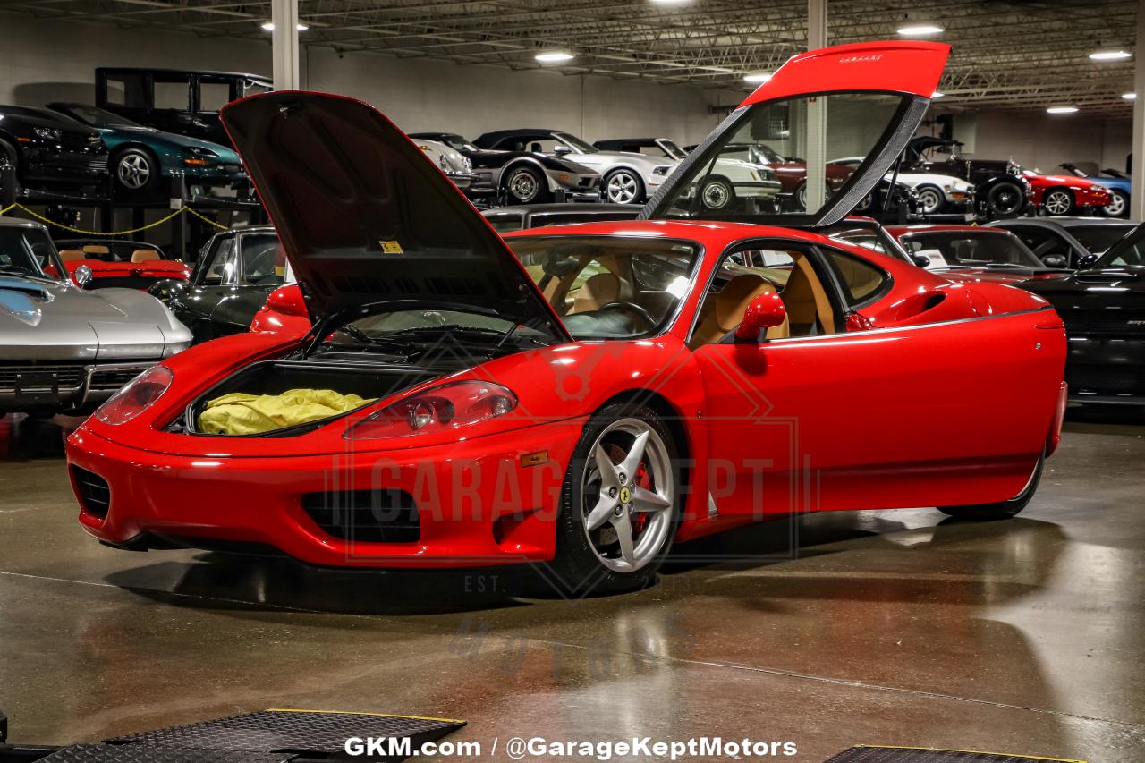 2003 Ferrari 360 MODENA