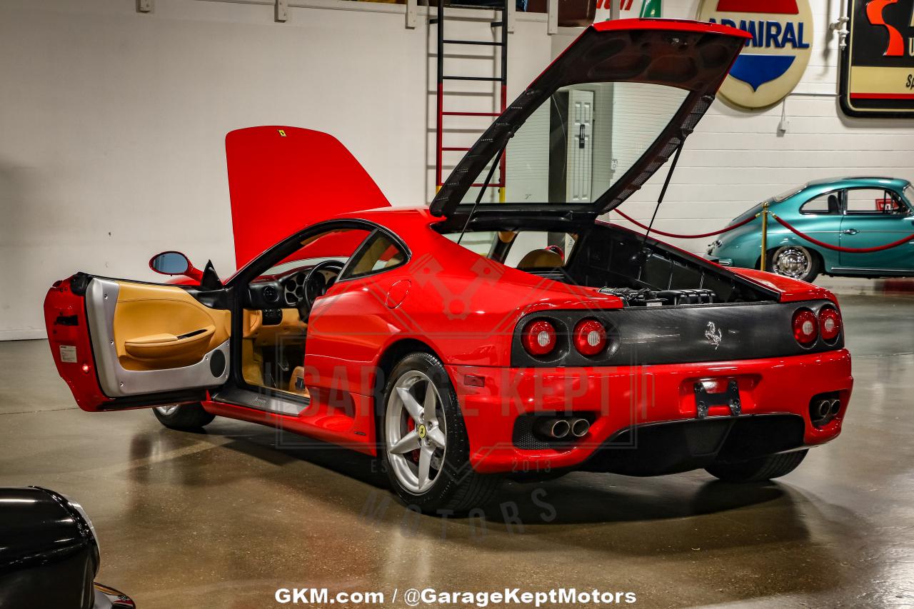 2003 Ferrari 360 MODENA