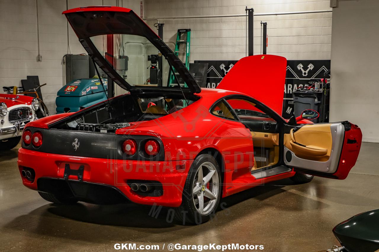 2003 Ferrari 360 MODENA