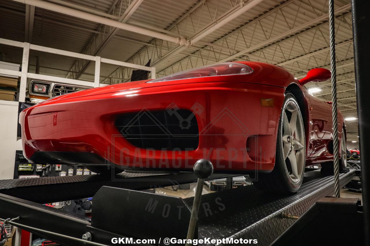 2003 Ferrari 360 MODENA