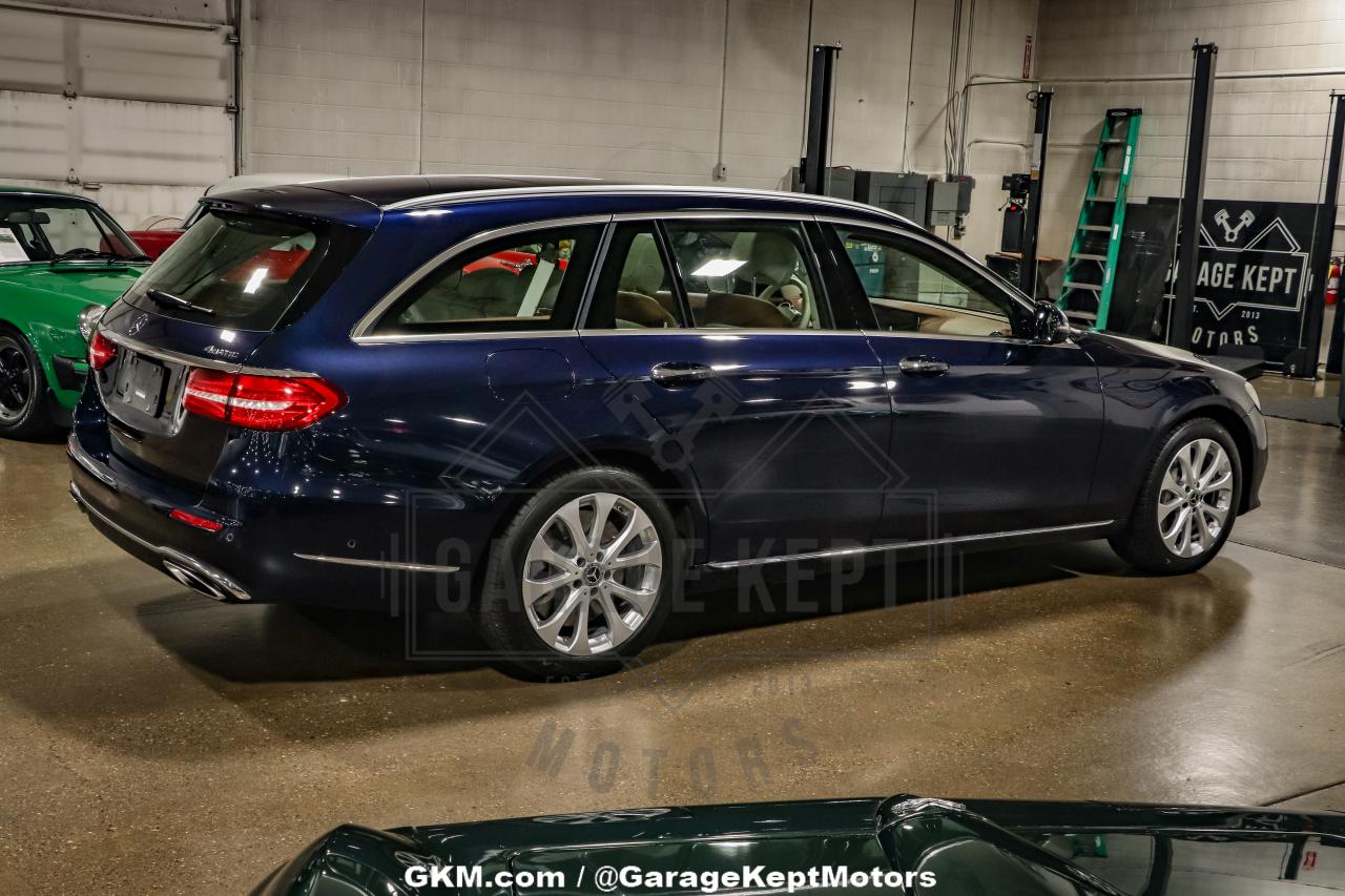 2018 Mercedes - Benz E400 Wagon