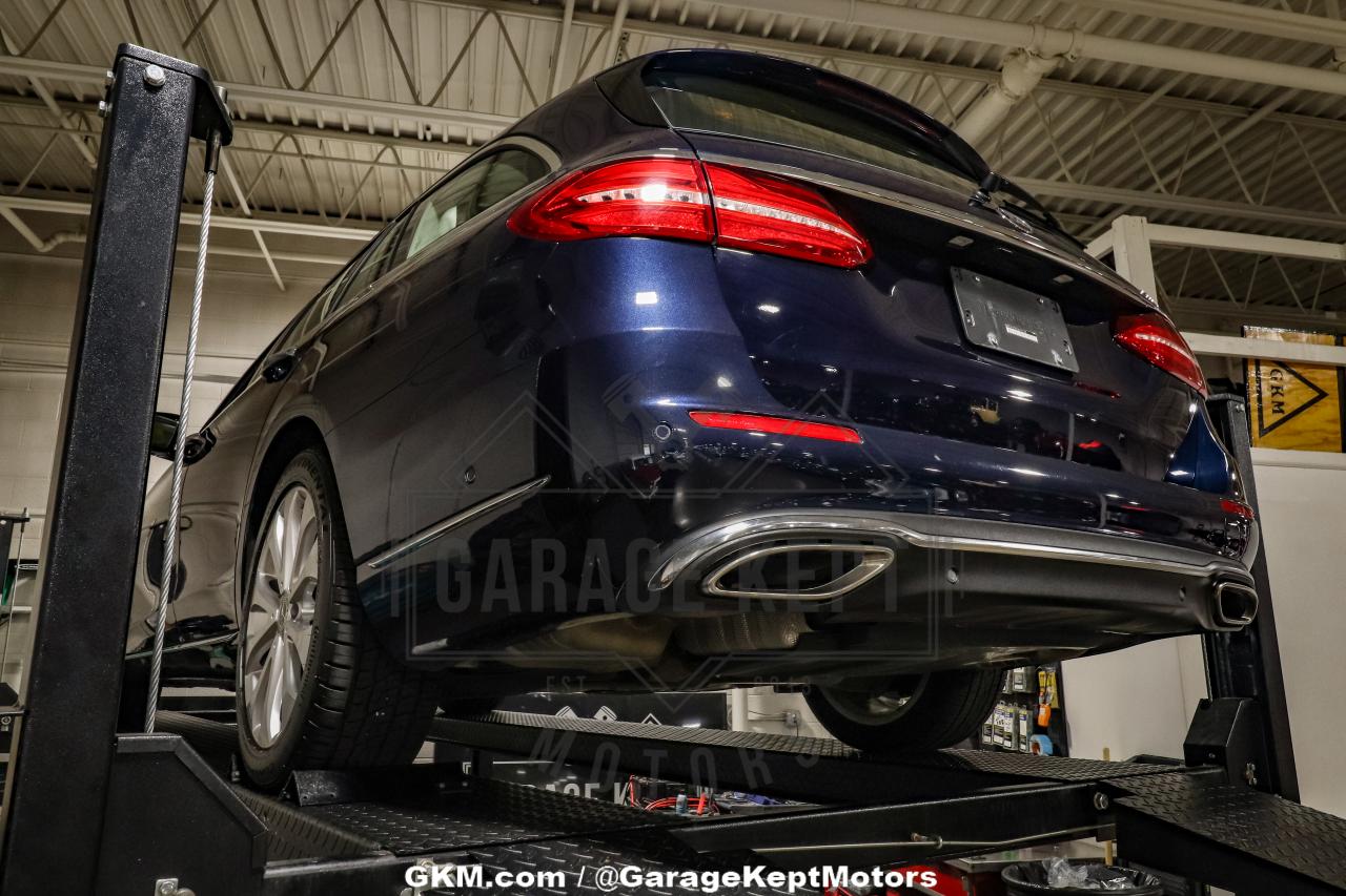 2018 Mercedes - Benz E400 Wagon