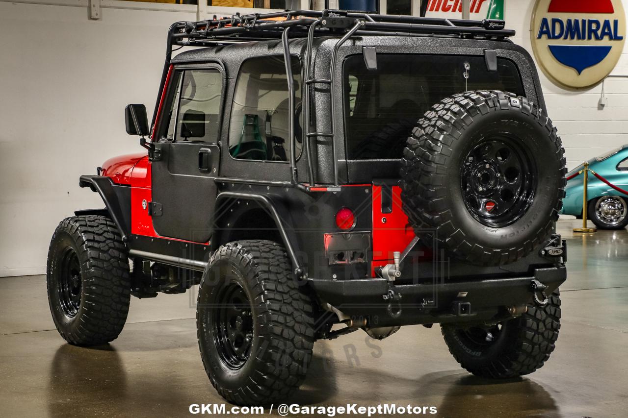 1995 Jeep Wrangler