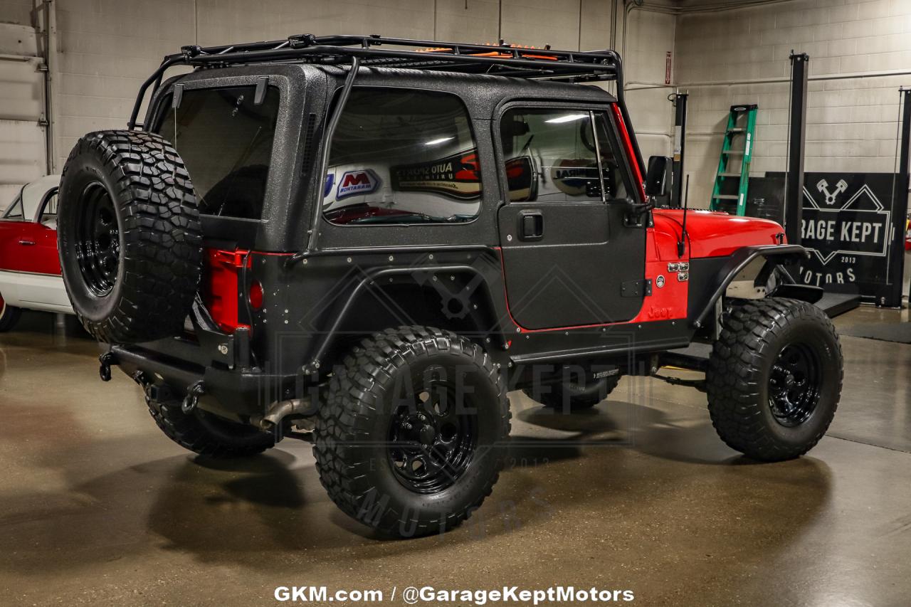 1995 Jeep Wrangler