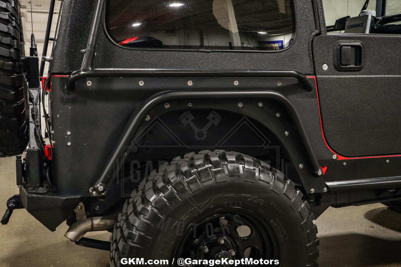 1995 Jeep Wrangler