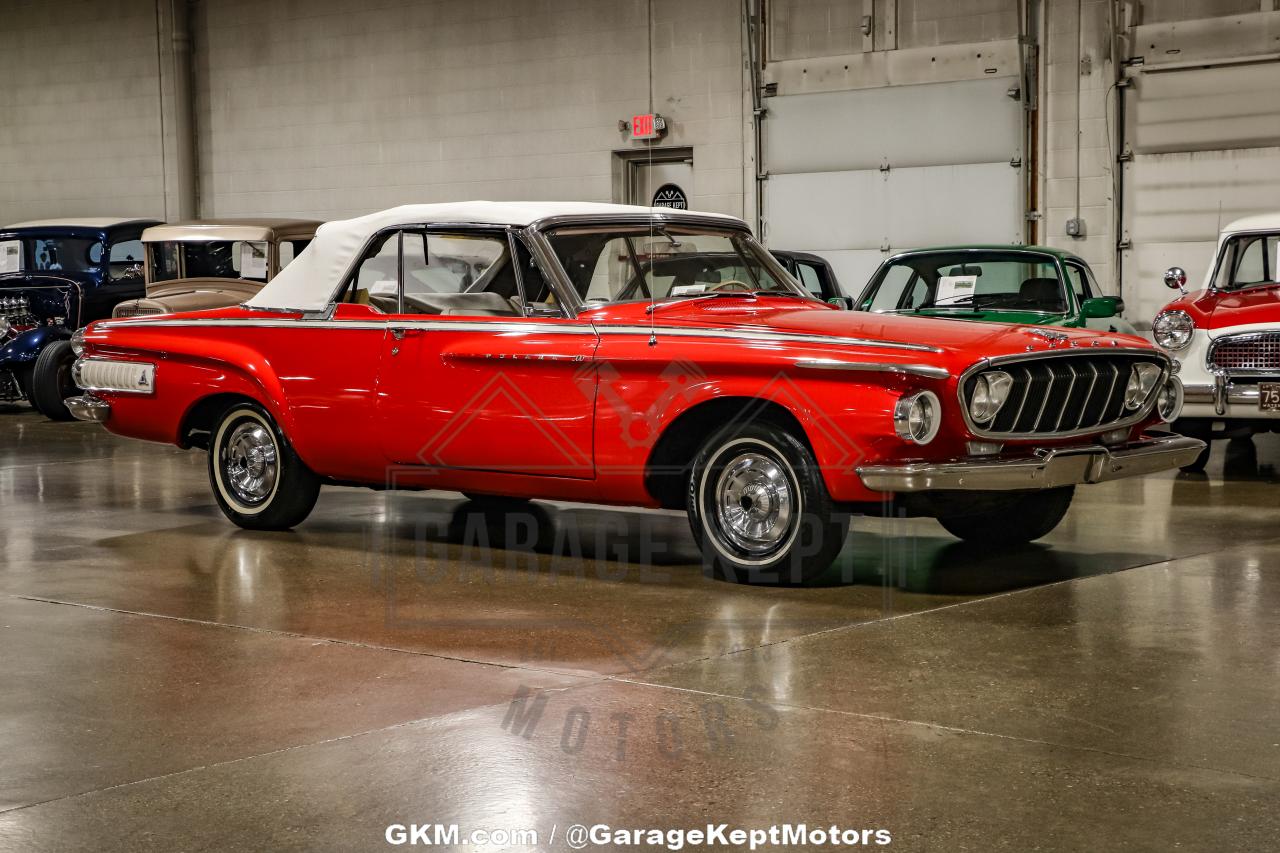 1962 Dodge Polara 500