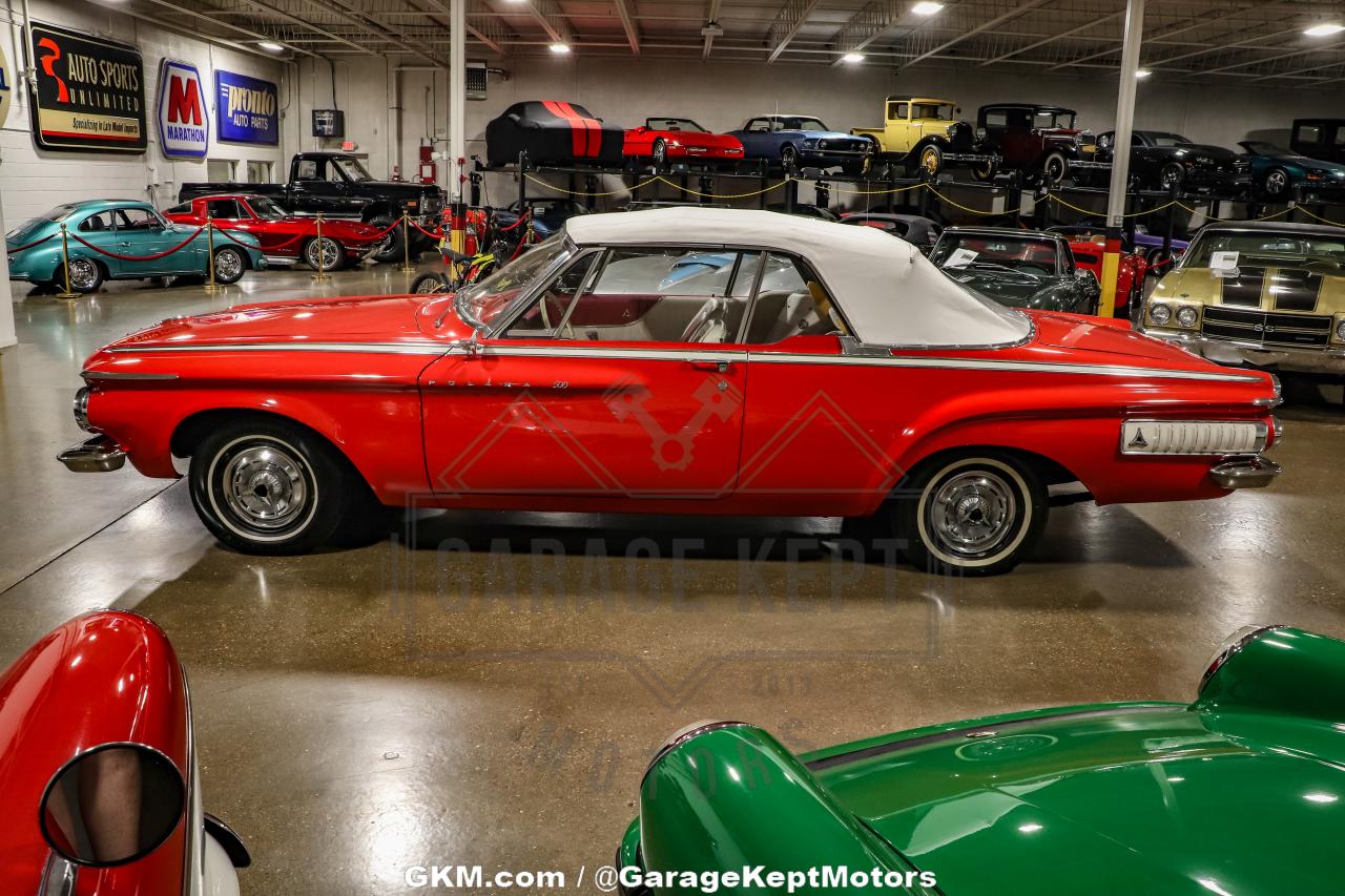 1962 Dodge Polara 500