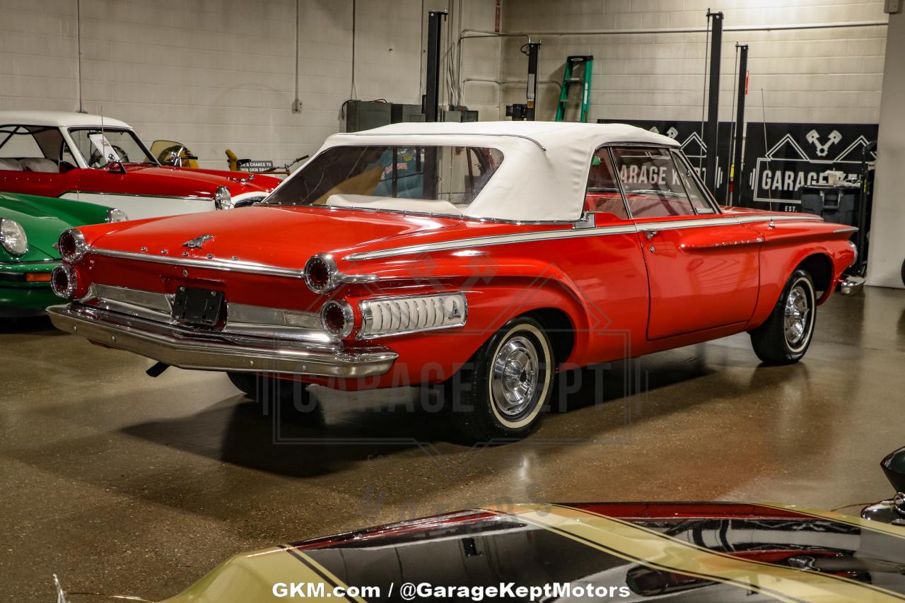 1962 Dodge Polara 500