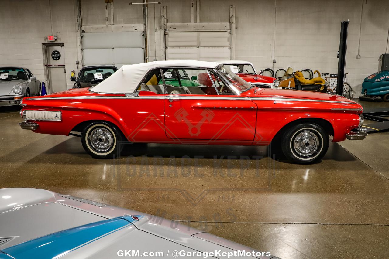 1962 Dodge Polara 500