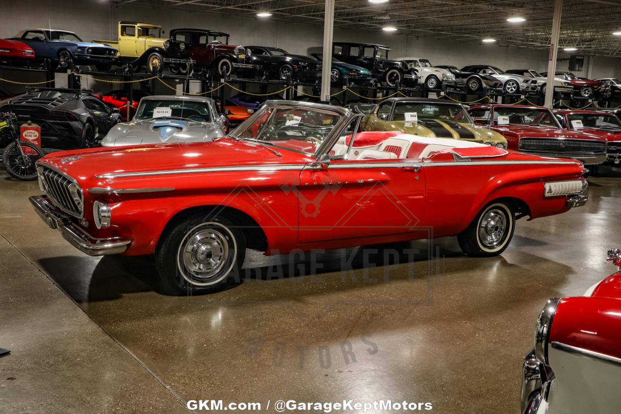 1962 Dodge Polara 500