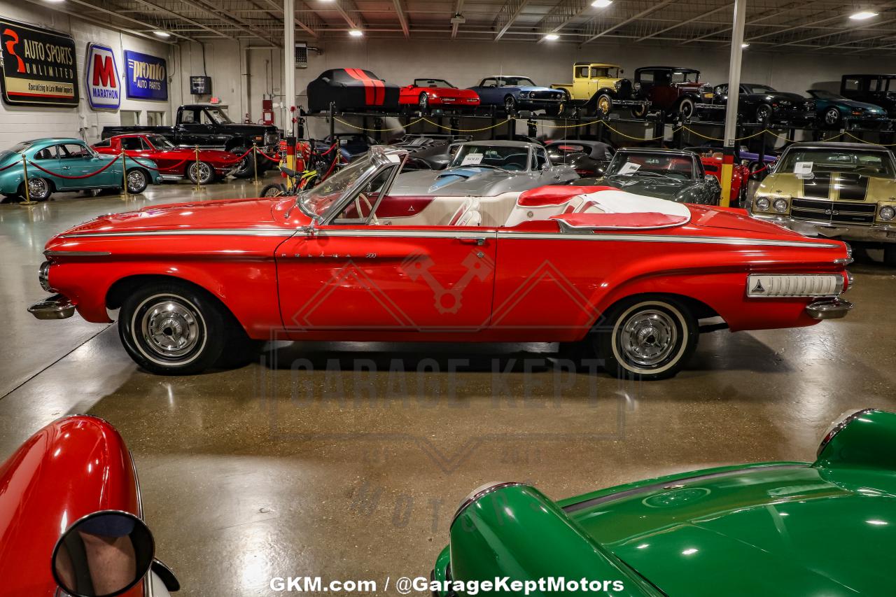 1962 Dodge Polara 500