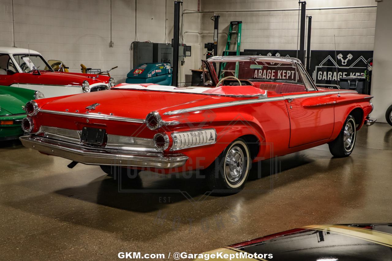 1962 Dodge Polara 500