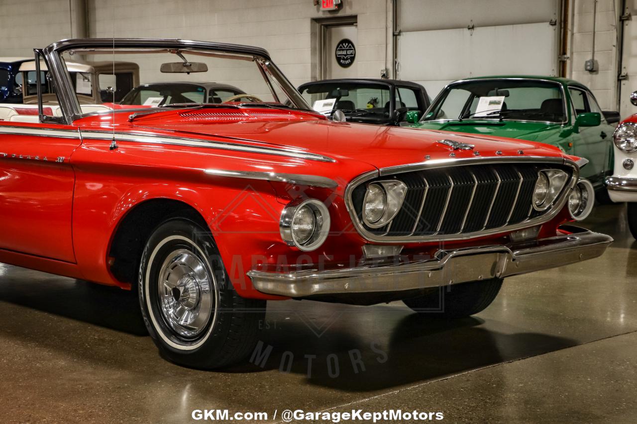 1962 Dodge Polara 500