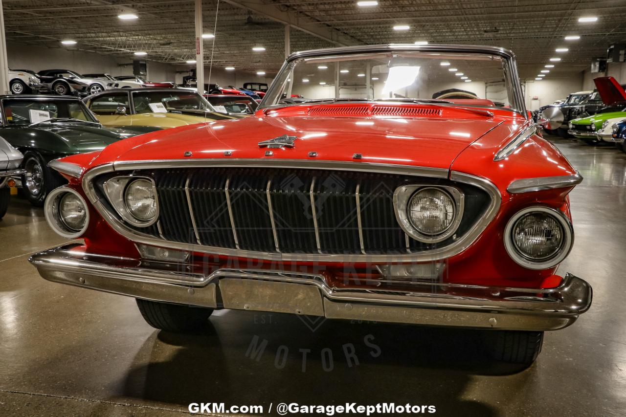 1962 Dodge Polara 500