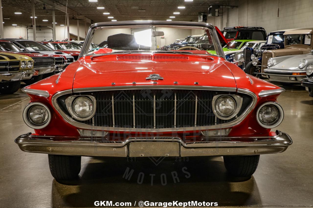 1962 Dodge Polara 500