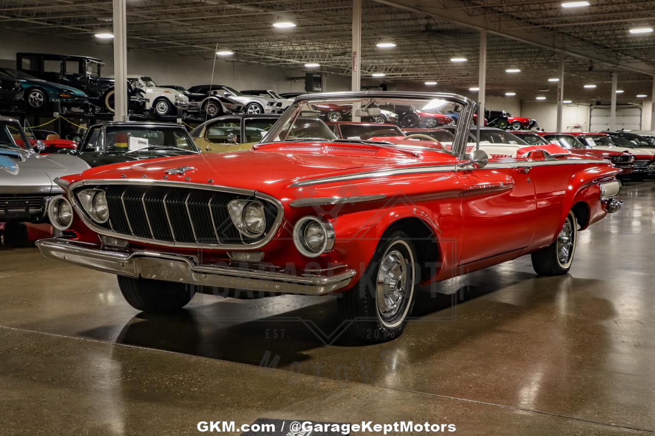 1962 Dodge Polara 500