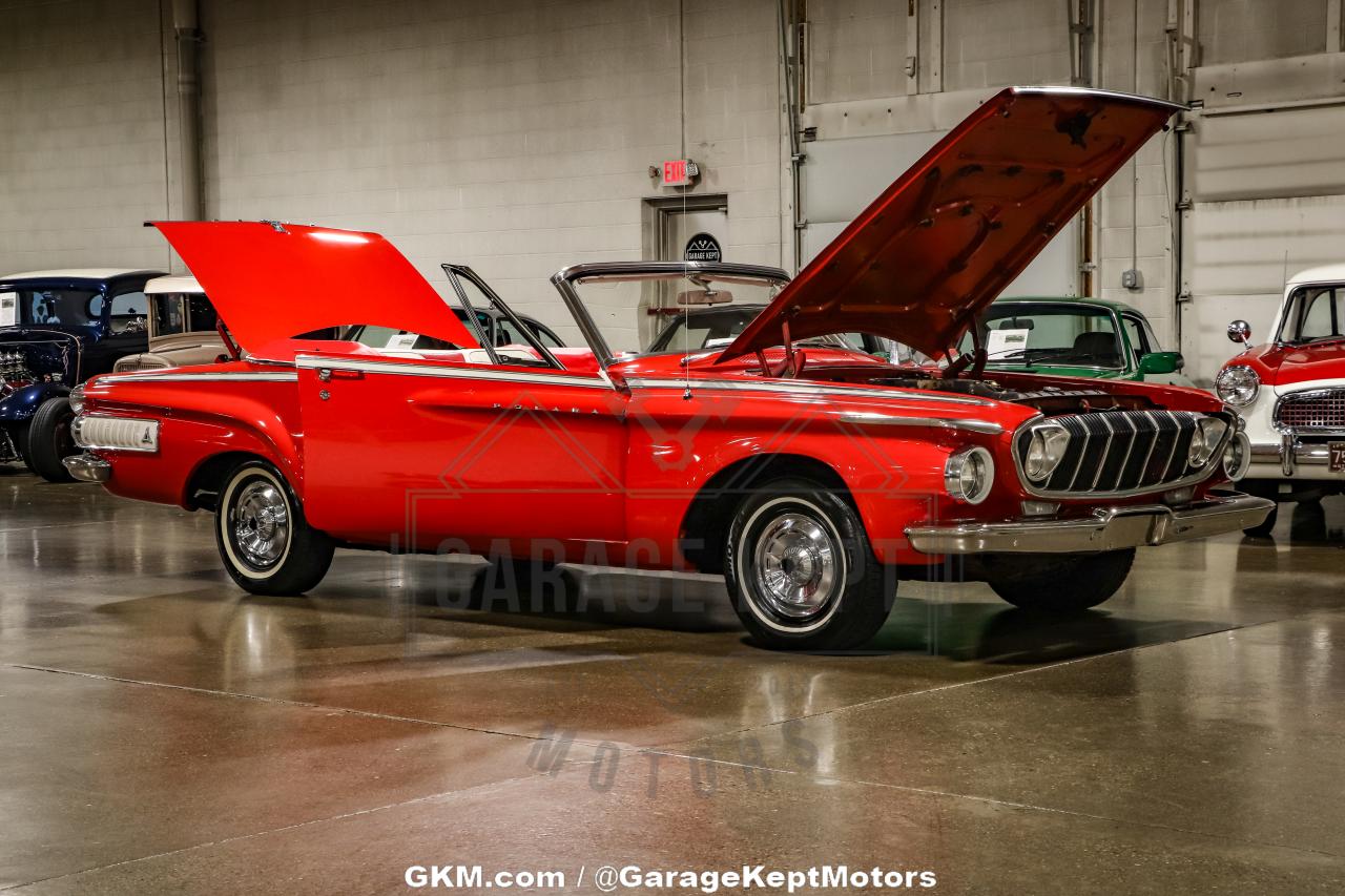 1962 Dodge Polara 500