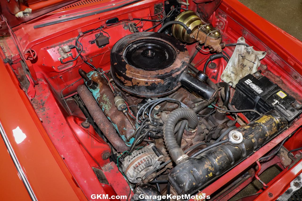 1962 Dodge Polara 500